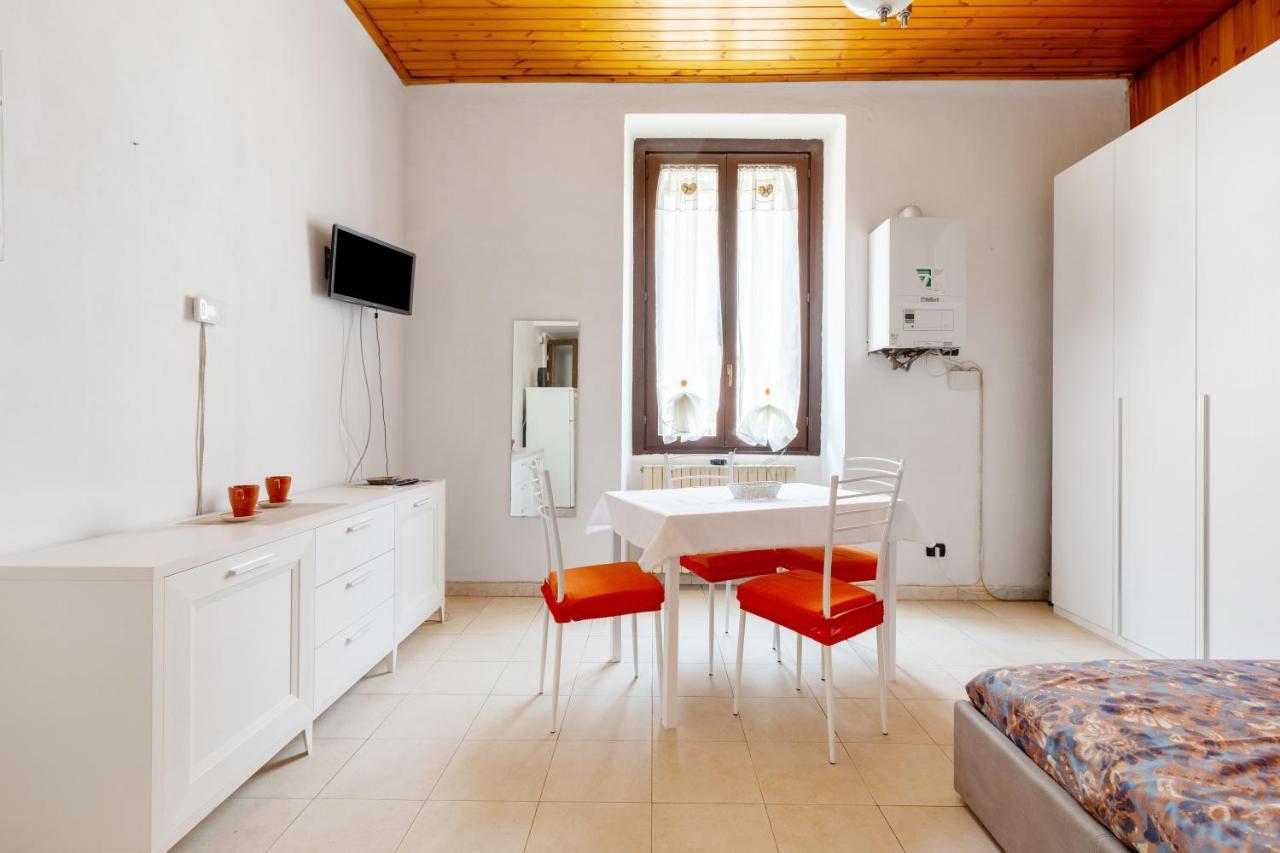 Darsena Navigli - Porta Genova M2 Studio Milánó Kültér fotó