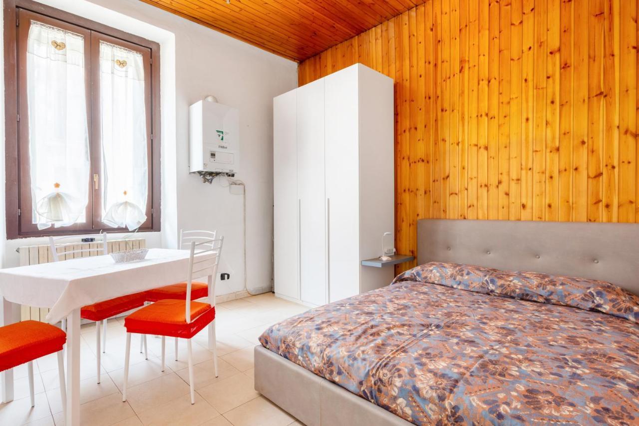 Darsena Navigli - Porta Genova M2 Studio Milánó Kültér fotó