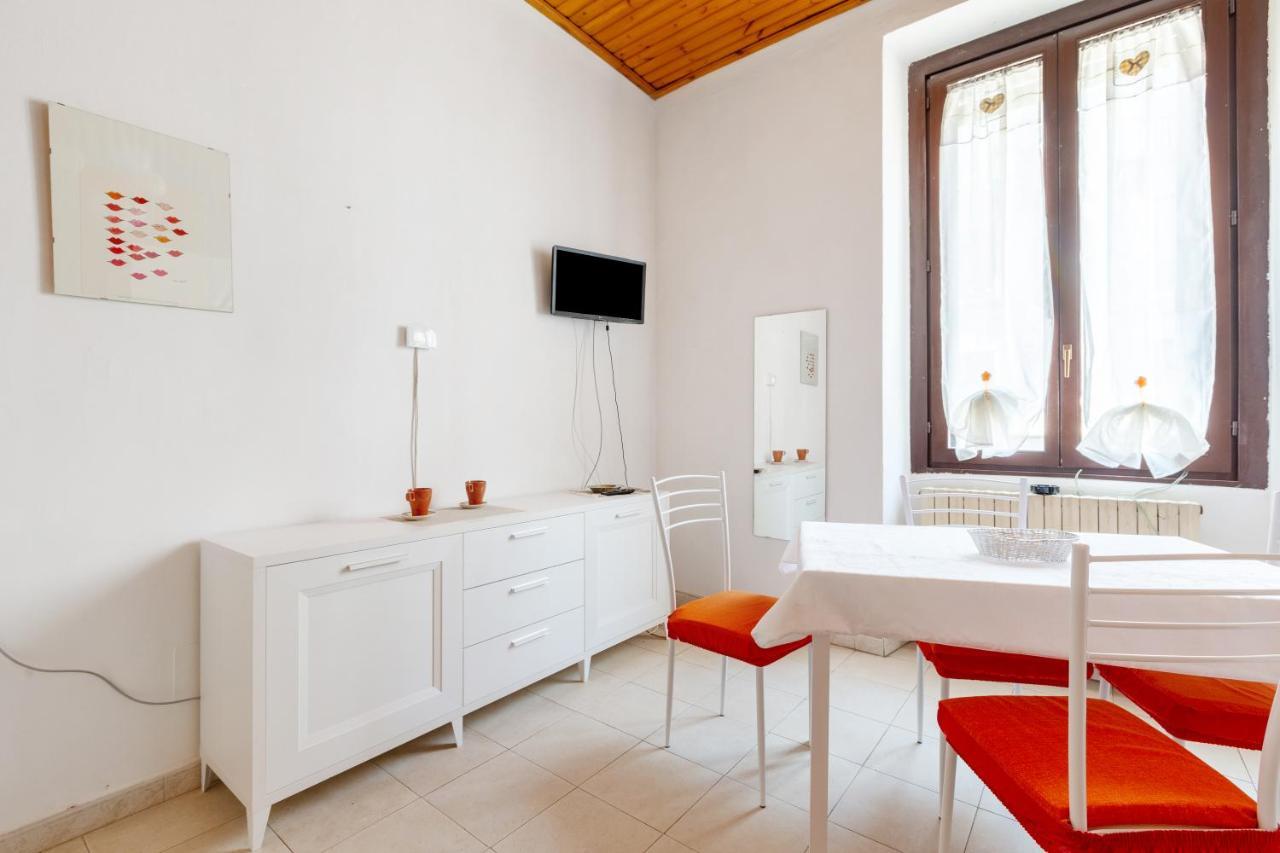 Darsena Navigli - Porta Genova M2 Studio Milánó Kültér fotó